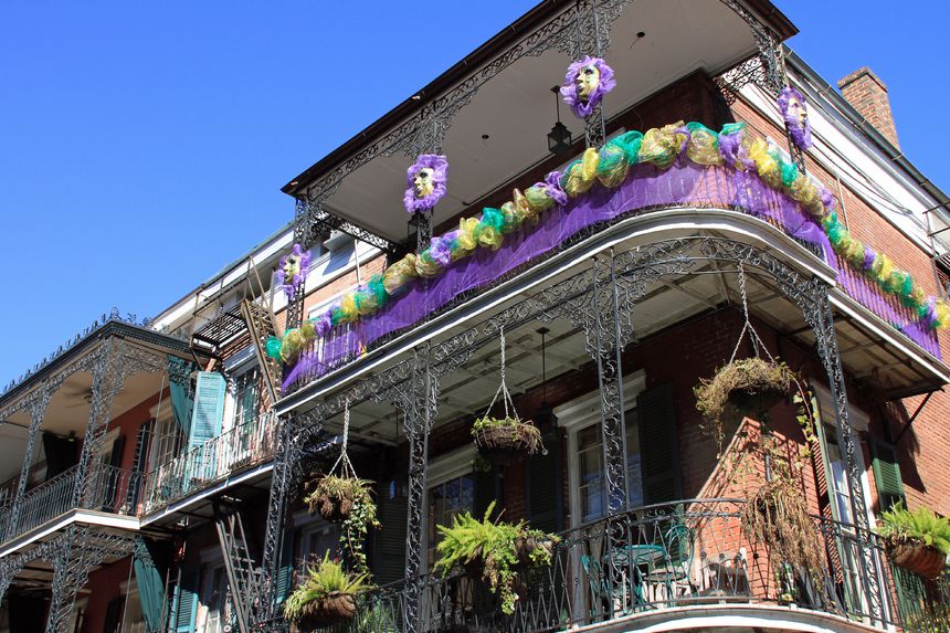 New Orleans, LA - Port Photo