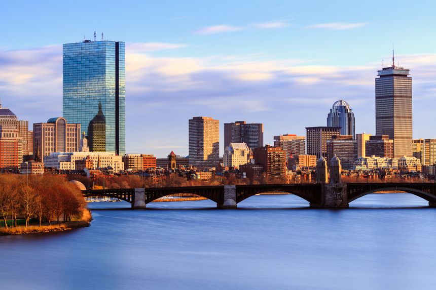 Boston, MA - Port Photo