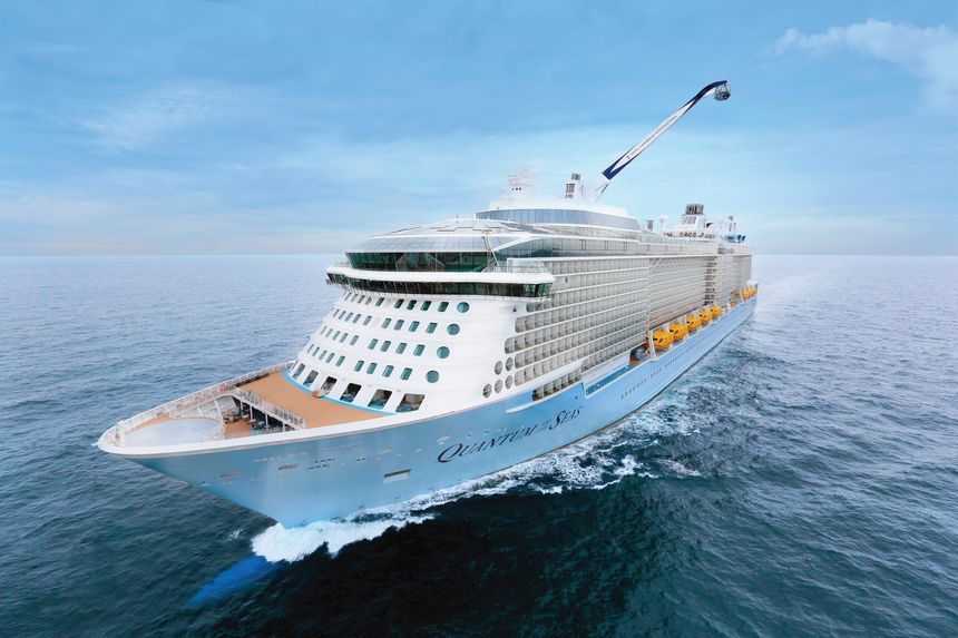 Quantum of the Seas - Ship Photo