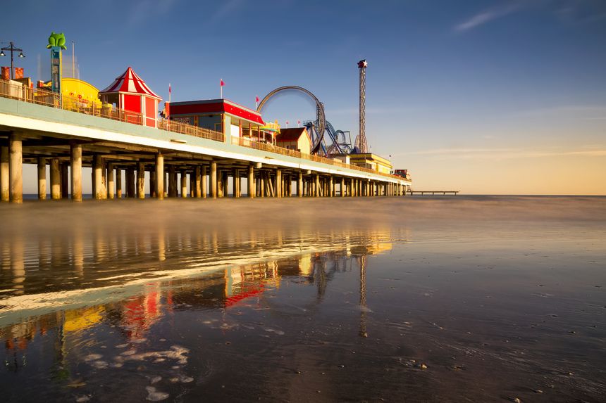 Galveston, TX - Port Photo
