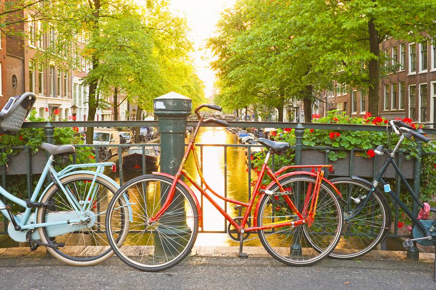 Amsterdam, Netherlands - Port Photo
