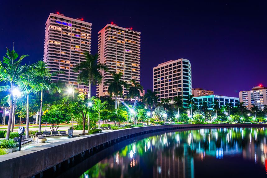 Tampa, FL - Port Photo