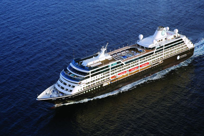 Journey - Ship Photo