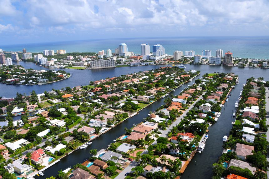 Ft. Lauderdale, FL - Port Photo