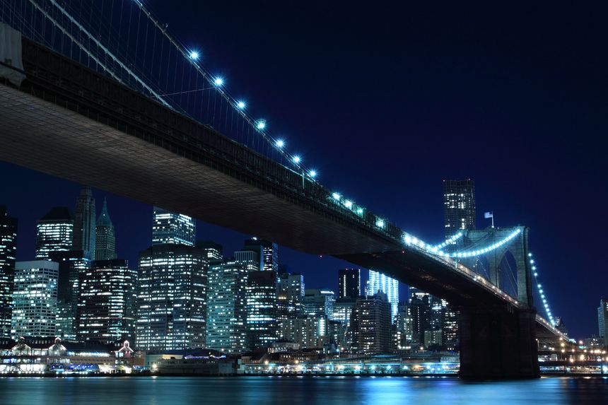 New York, NY - Port Photo
