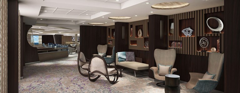 Rendezvous lounge