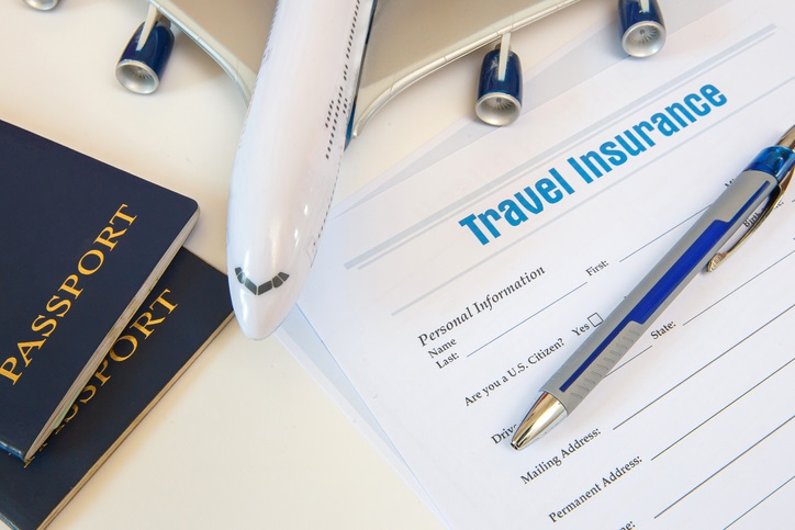 Travel insurance checklist