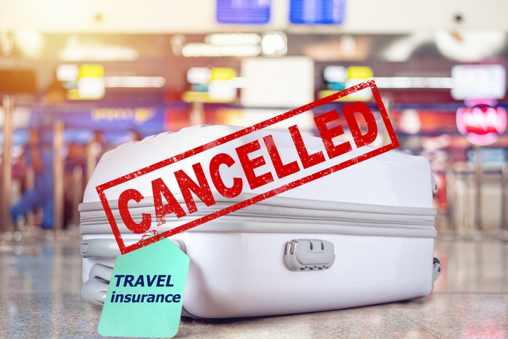 Trip cancellation protection