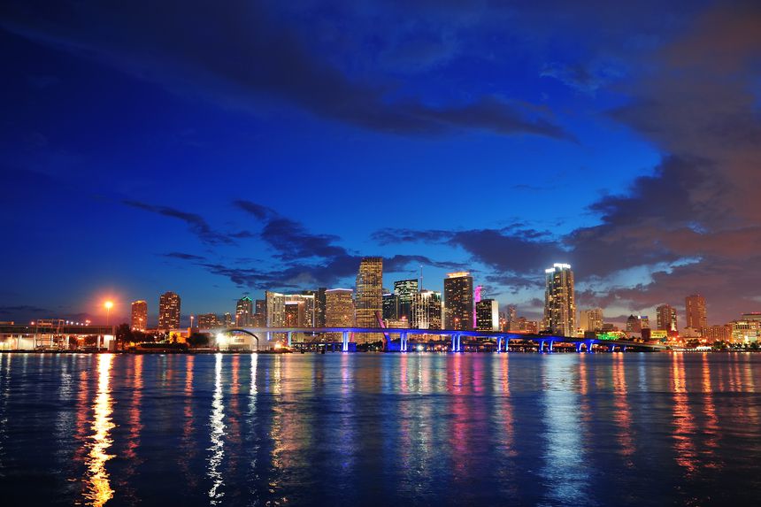 Miami, FL - Port Photo