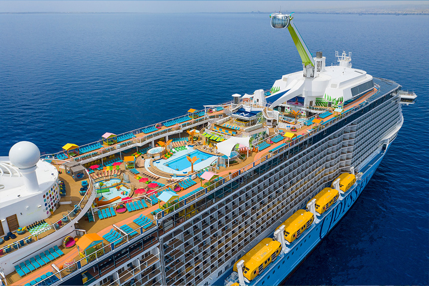 Odyssey of the Seas - Ship Photo