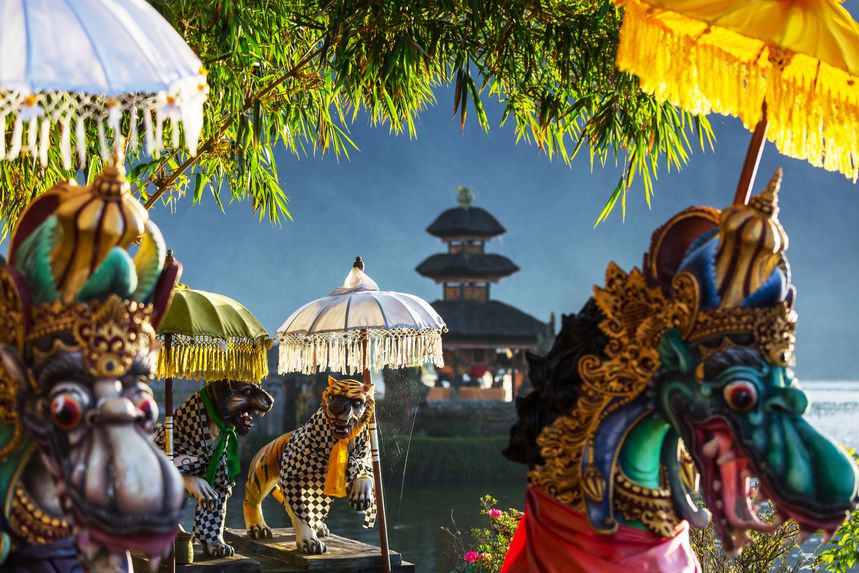 Bali, Indonesia - Port Photo