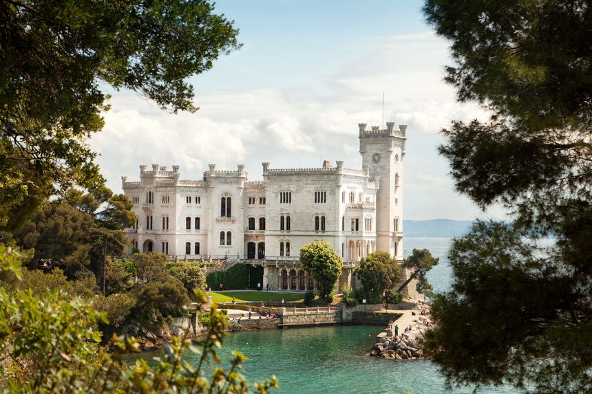 Venice (Trieste), Italy - Port Photo