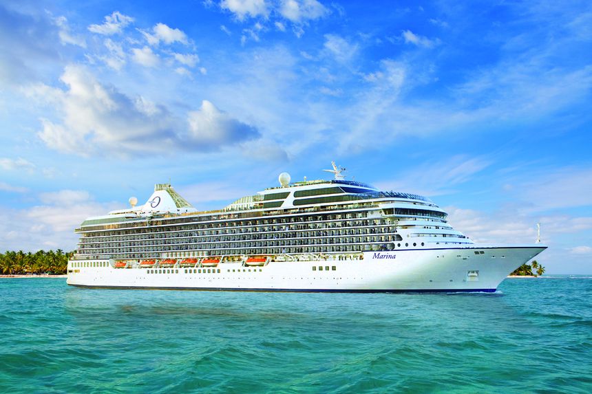 Marina - Ship Photo