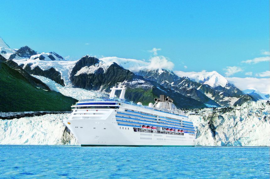 Island Princess - Ship Photo