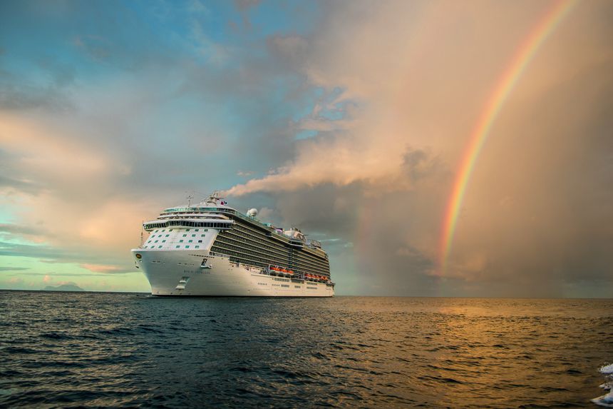 Regal Princess - Ship Photo