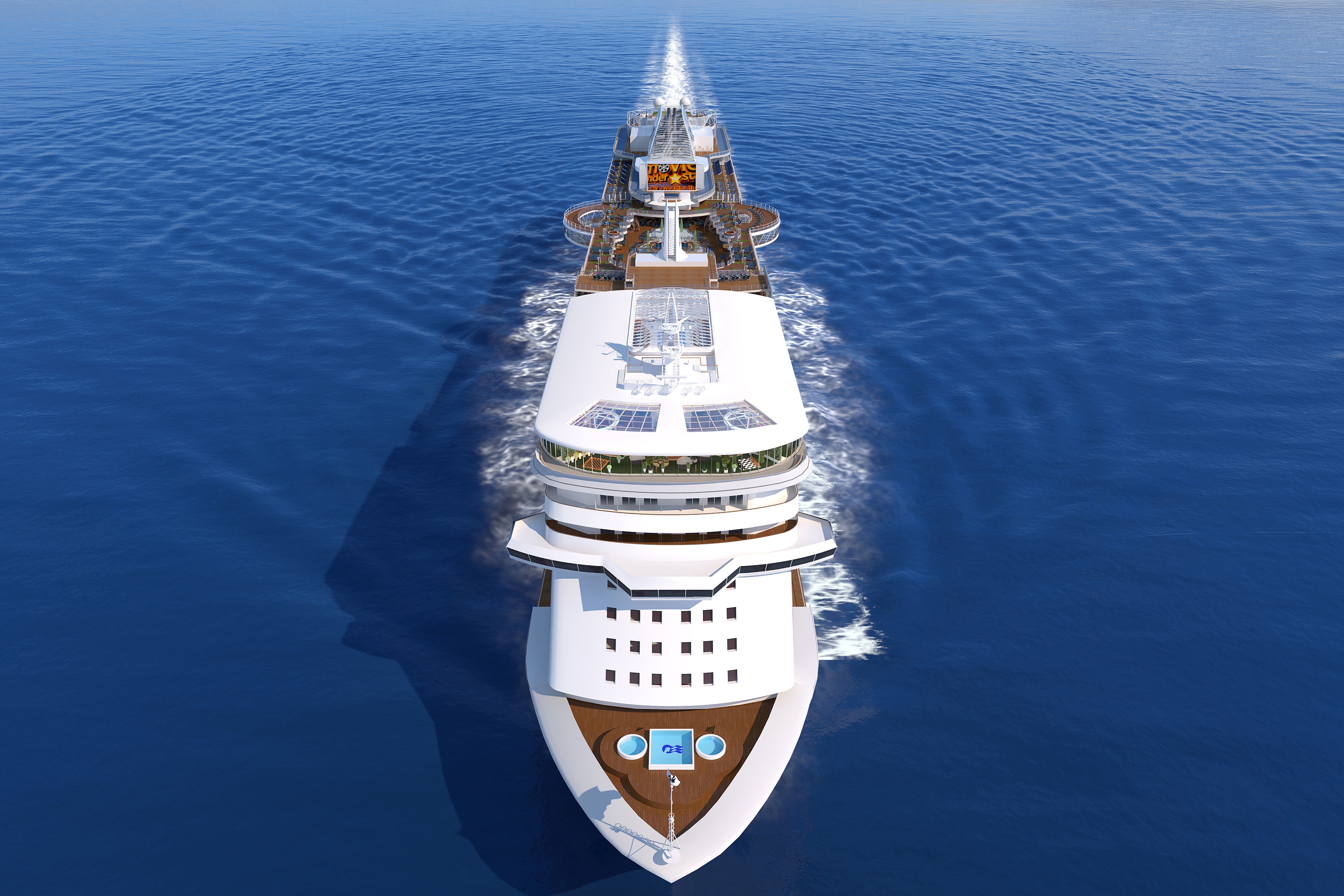 Majestic Princess - Ship Photo
