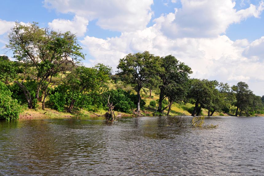 Kasane, Botswana - Port Photo