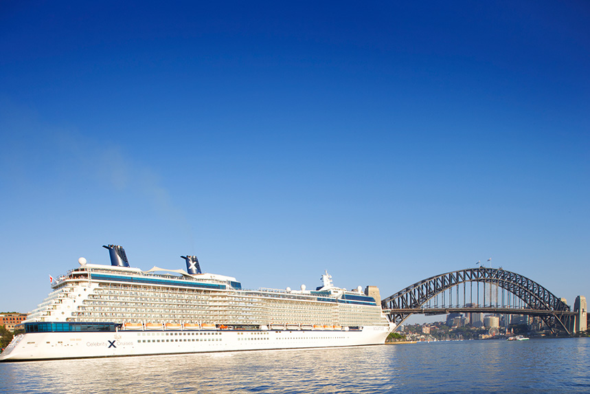 Celebrity Solstice - Ship Photo
