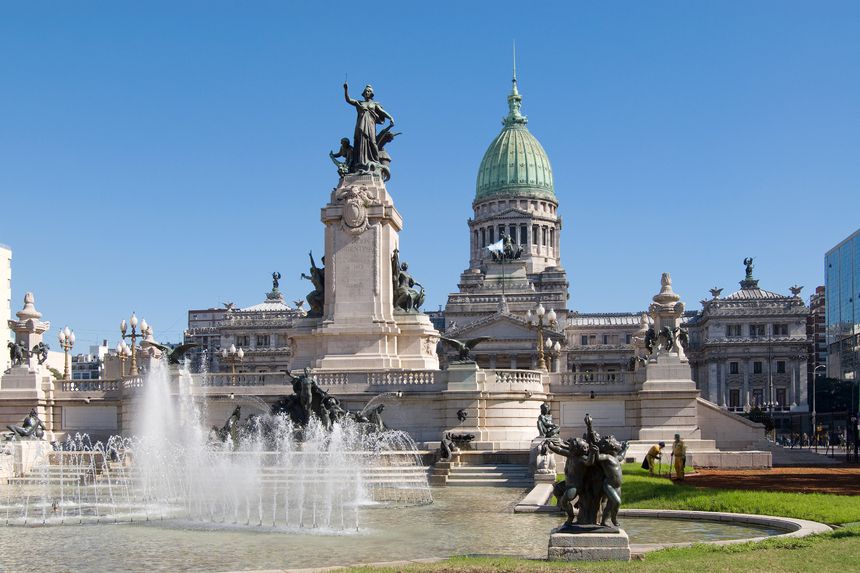 Buenos Aires, Argentina - Port Photo