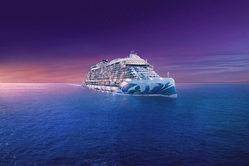 Norwegian Viva - Ship Photo