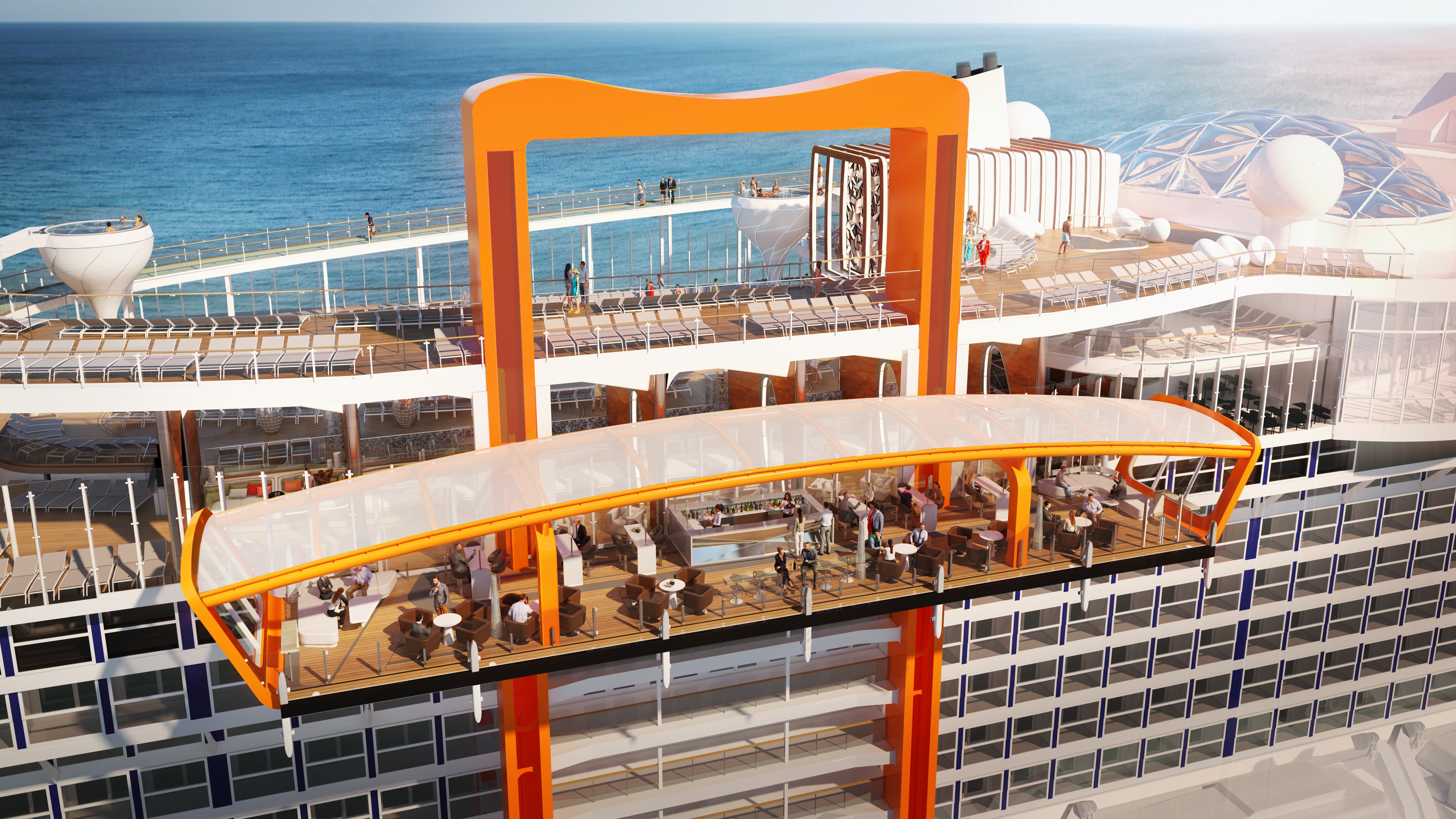 Celebrity Edge - Ship Photo