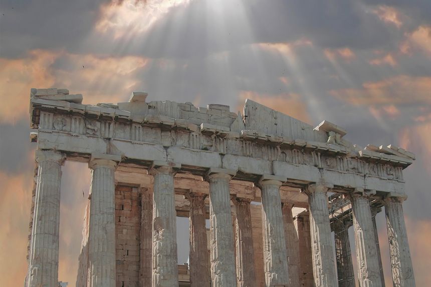 Athens, Greece - Port Photo