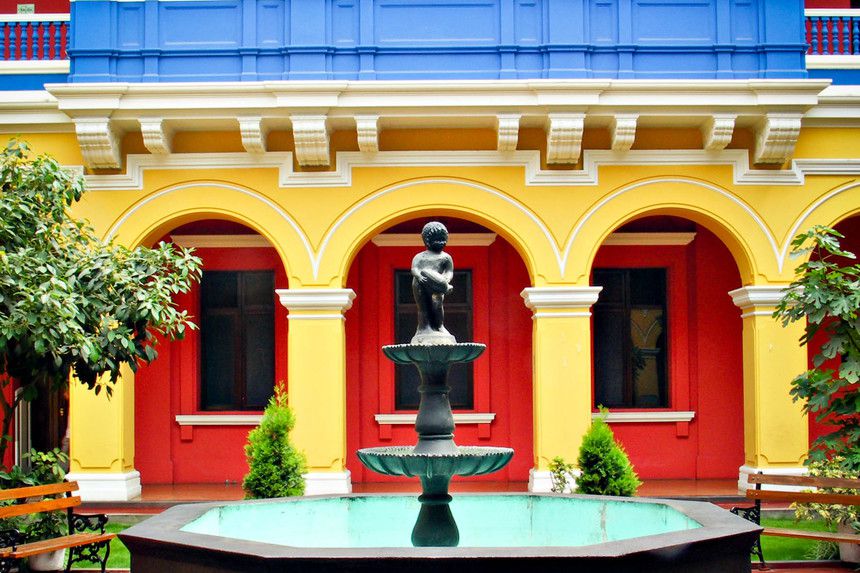 Lima, Peru - Port Photo