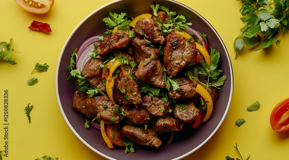 Mahewu overflow in a cup