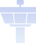 Stacked block icon, representing a multi-level structure.