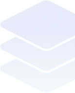 Layered square icons, suggesting multiple data layers or files.