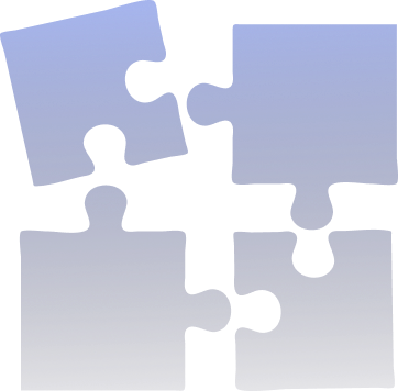 Puzzle pieces