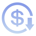 Checkmark circle icon