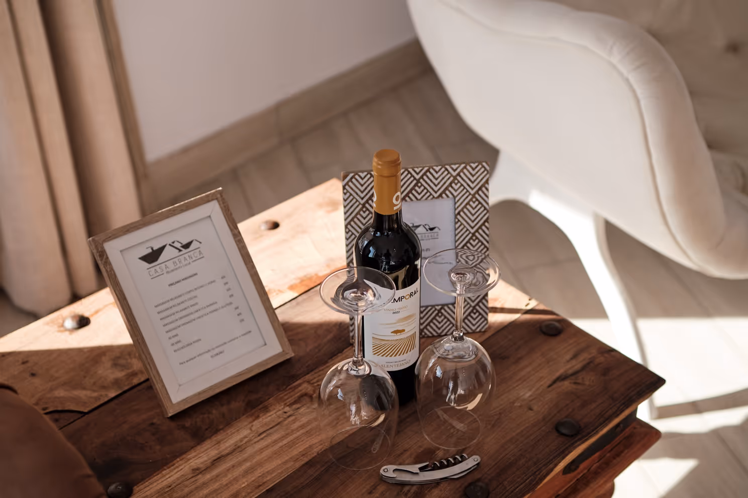 Suite with Pool View