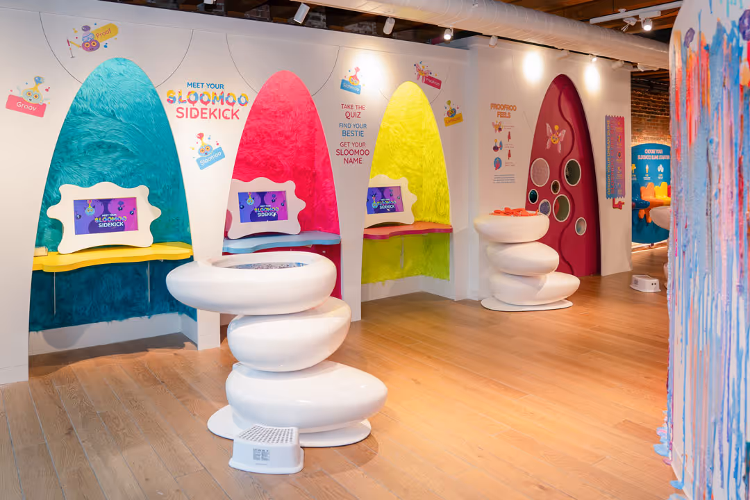 Take a super fun quiz and find your Sloomooo bestie for life.