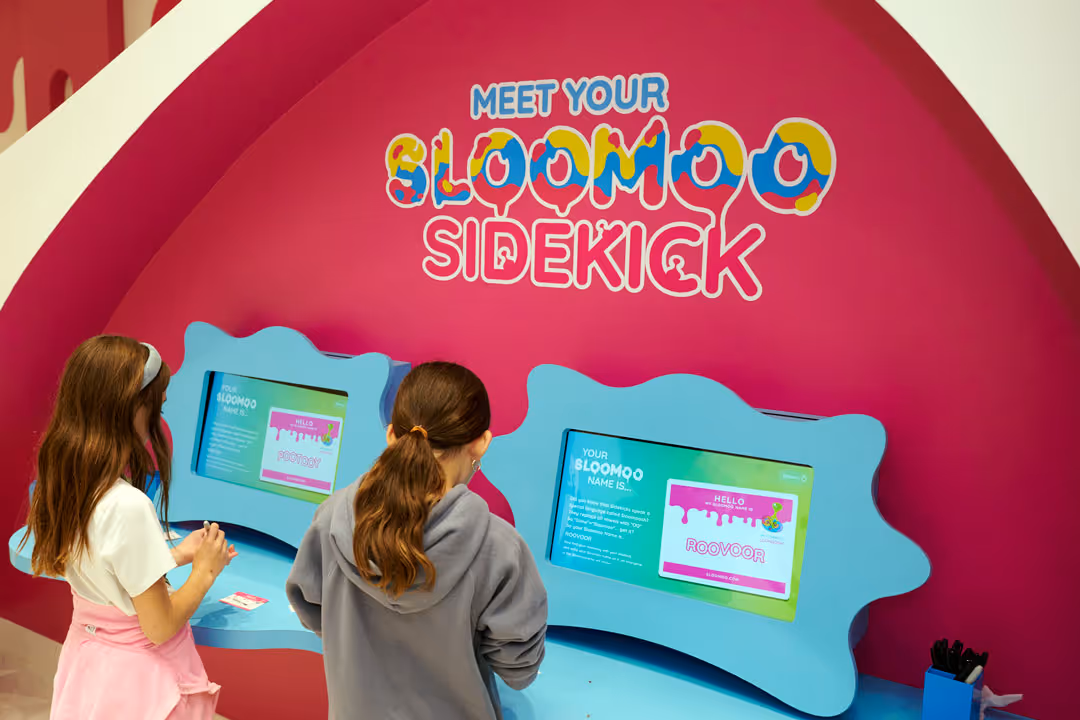 Take a super fun quiz and find your Sloomooo bestie for life.