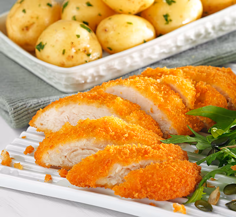 Rosie & Jim Gluten Free Chicken Fillet