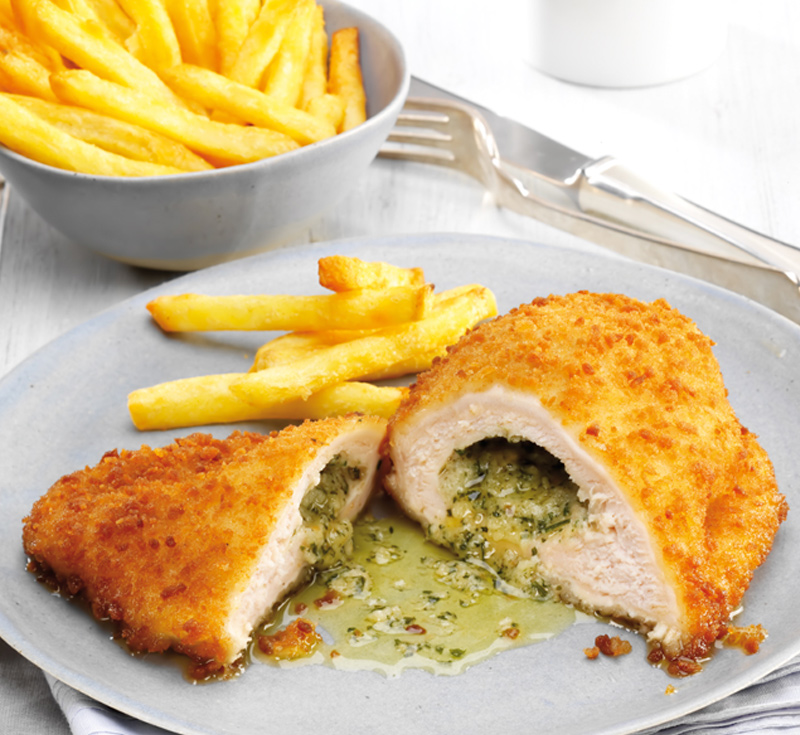 Rosie & Jim Gluten Free  Chicken Kiev