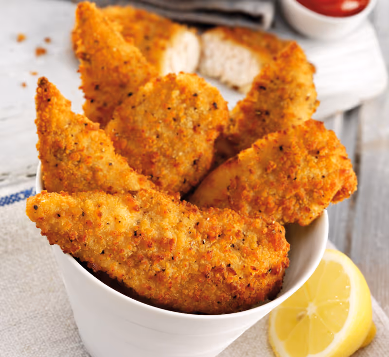 Rosie & Jim Gluten Free Southern Fried Goujons