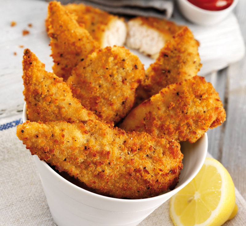 Rosie & Jim Gluten Free Southern Fried Goujons