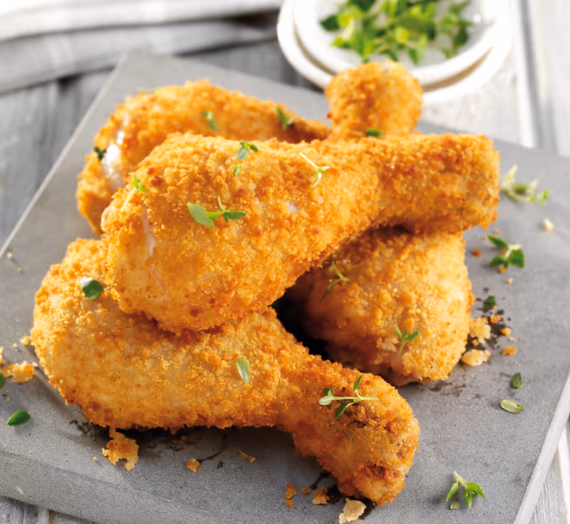 Rosie & Jim Gluten Free Chicken Drumstcks 