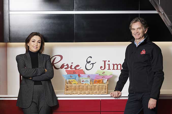Rosie & Jimmy