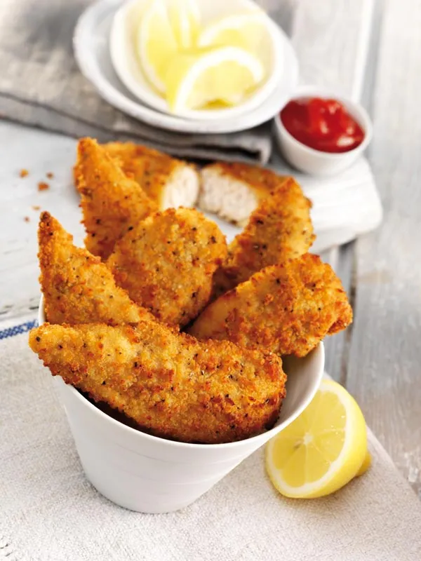 Southern Fried Hähnchenstreifen