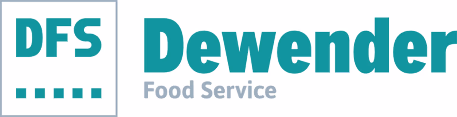 Dewender Food Service Logo