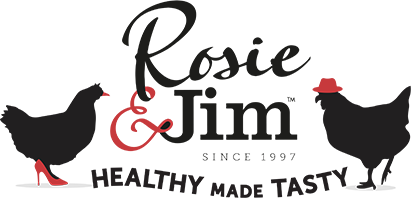 Rosie & Jim: Logo
