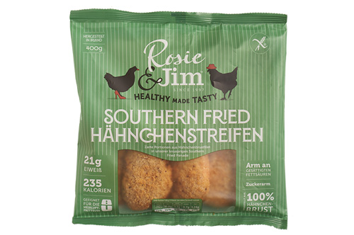 Southern Fried Hähnchenstreifen