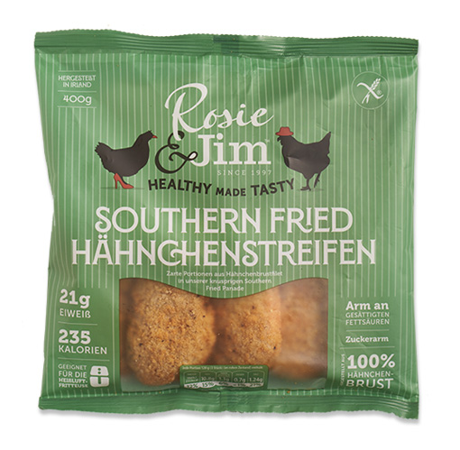 Southern Fried Hähnchenstreifen