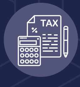 Tax planning icon