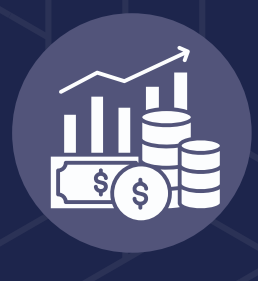 Retirement and cashflow planning icon