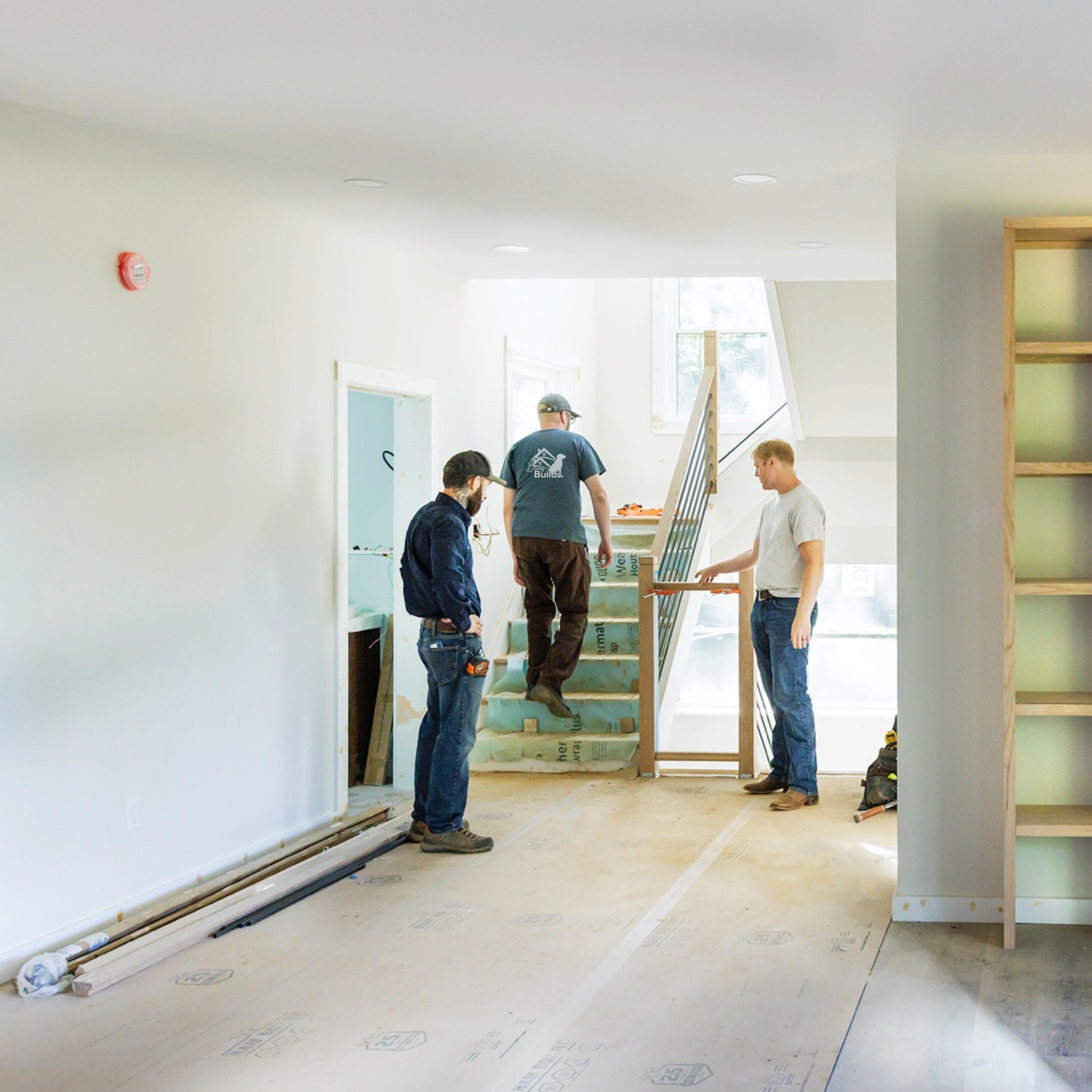 [background image] office space (for a tech gadgets store)