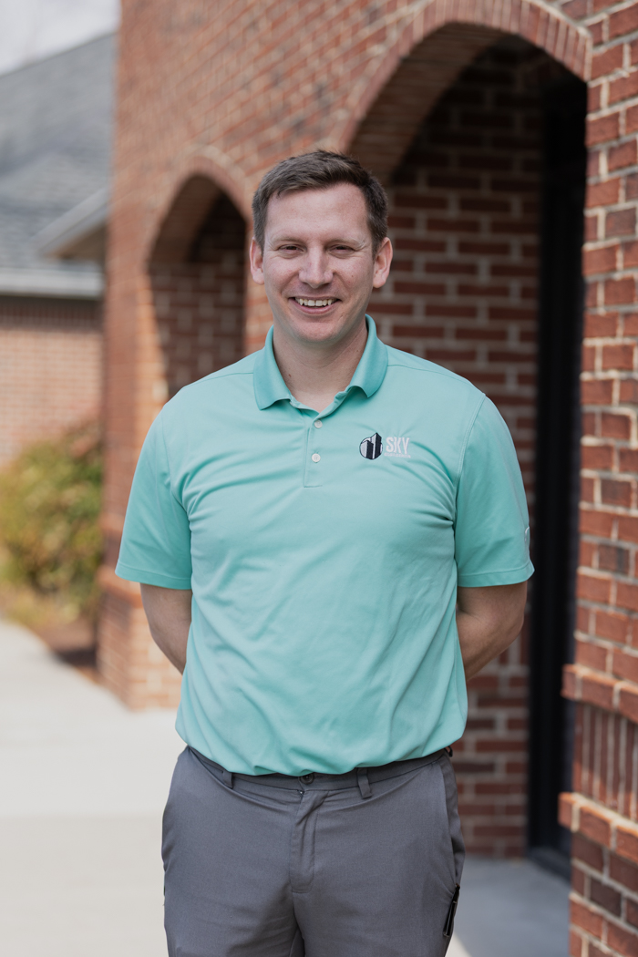 Wesley Russelburg, PE